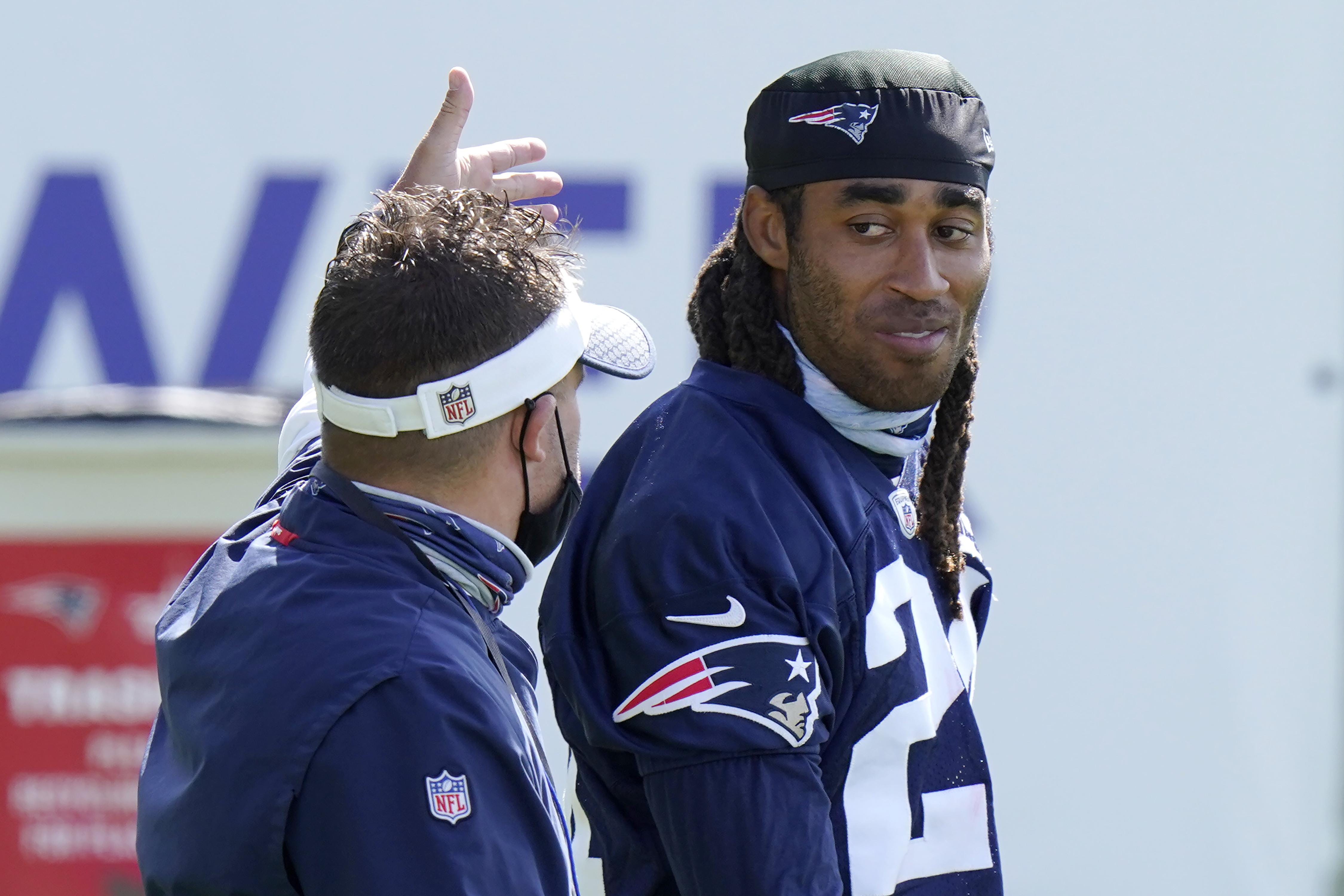 stephon gilmore away jersey